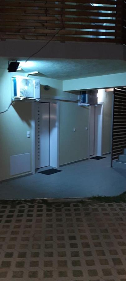 Onar View Studio Néa Péramos Exterior foto